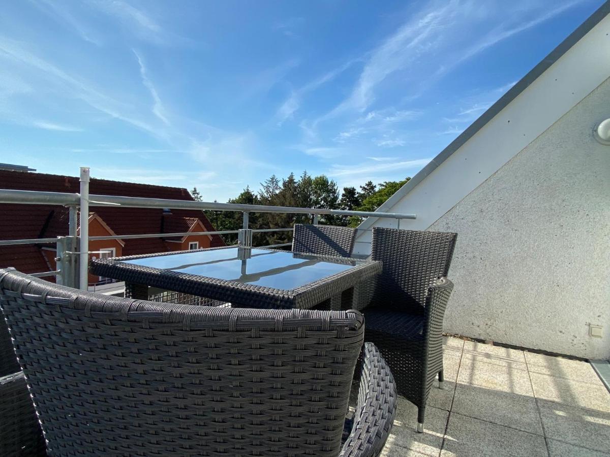 Apartment Luxusferienwohnung Duhnenblick Cuxhaven