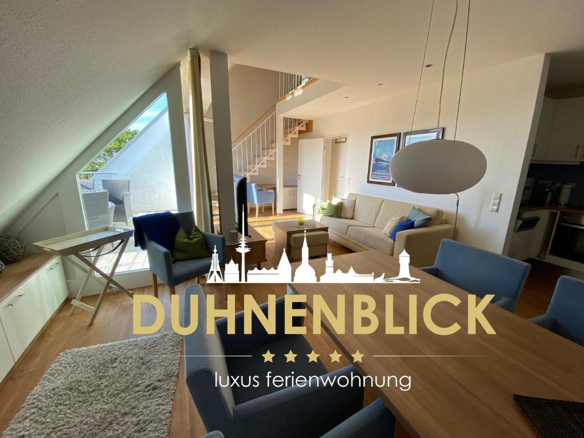 Luxusferienwohnung Duhnenblick Apartment