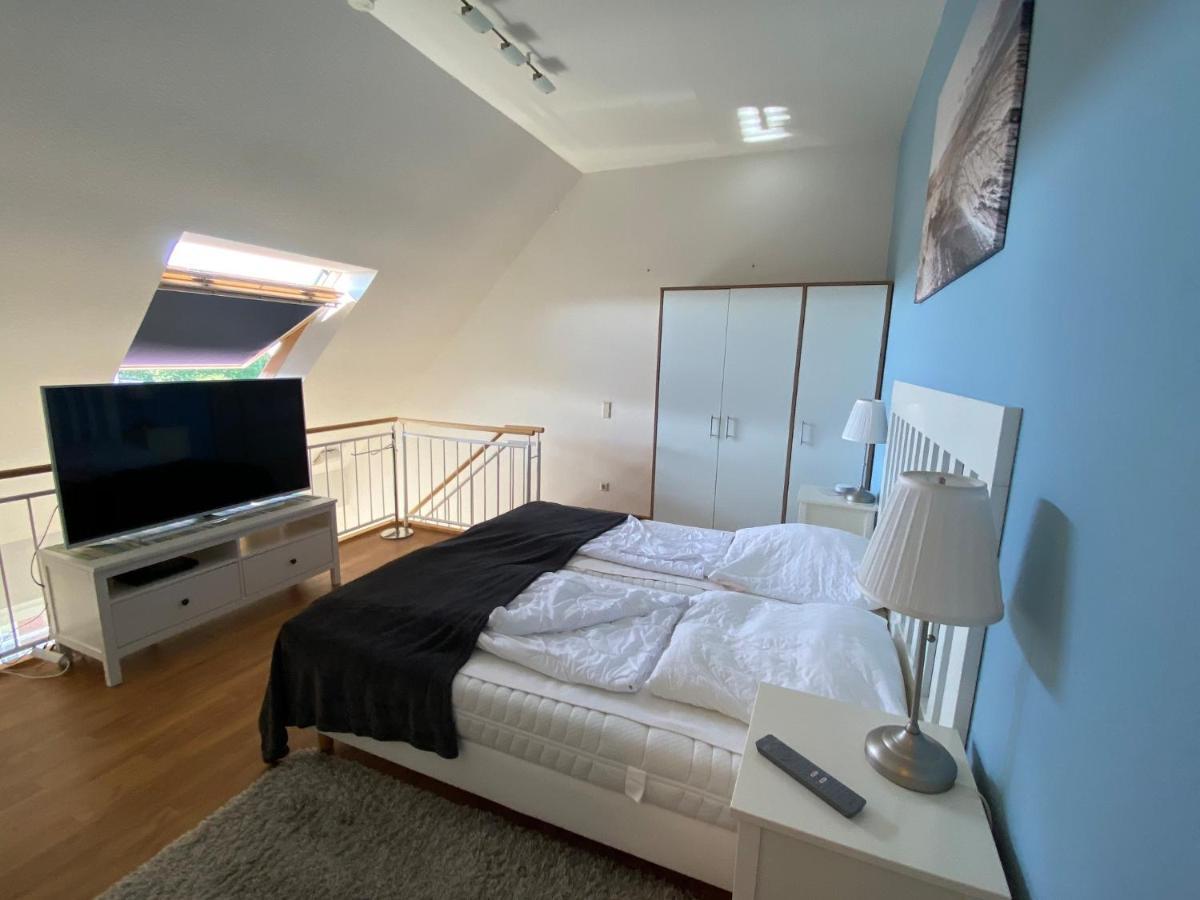 Luxusferienwohnung Duhnenblick