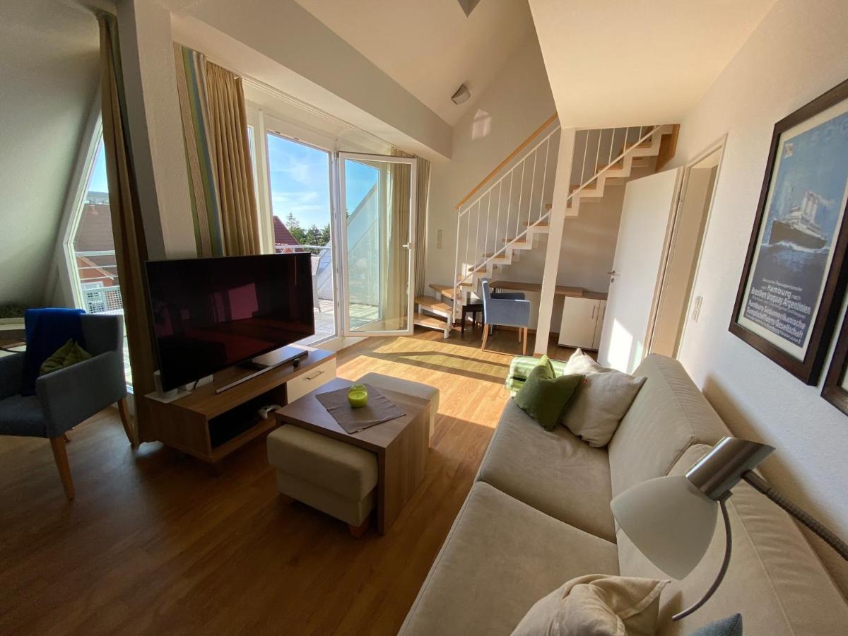 Apartment Luxusferienwohnung Duhnenblick Cuxhaven