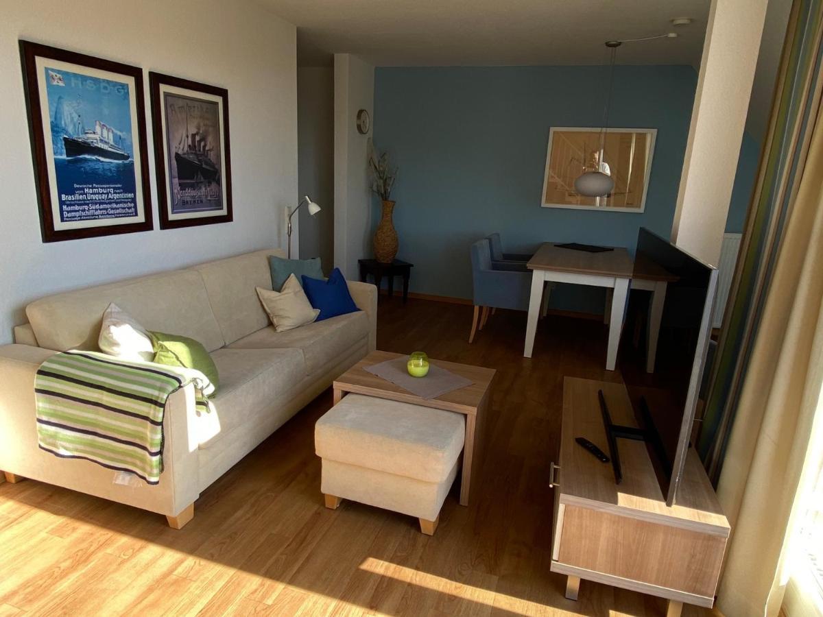 Luxusferienwohnung Duhnenblick * Cuxhaven