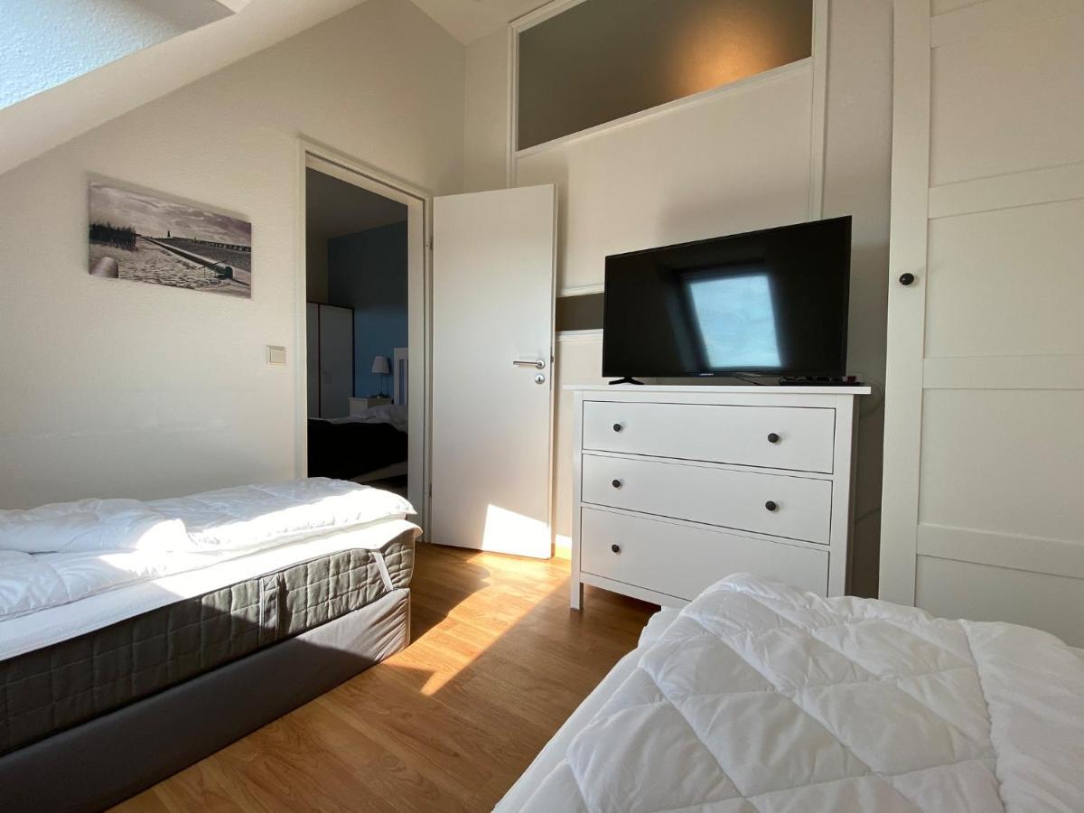 Apartment Luxusferienwohnung Duhnenblick Cuxhaven