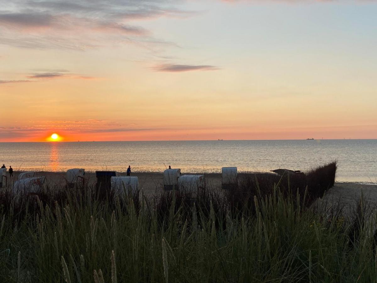 Luxusferienwohnung Duhnenblick * Cuxhaven
