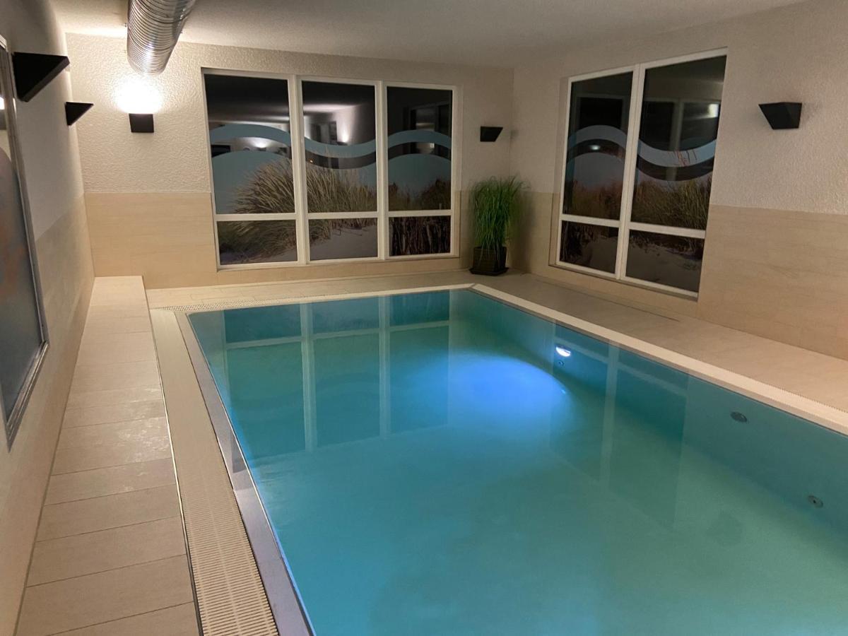 Apartment Luxusferienwohnung Duhnenblick Cuxhaven