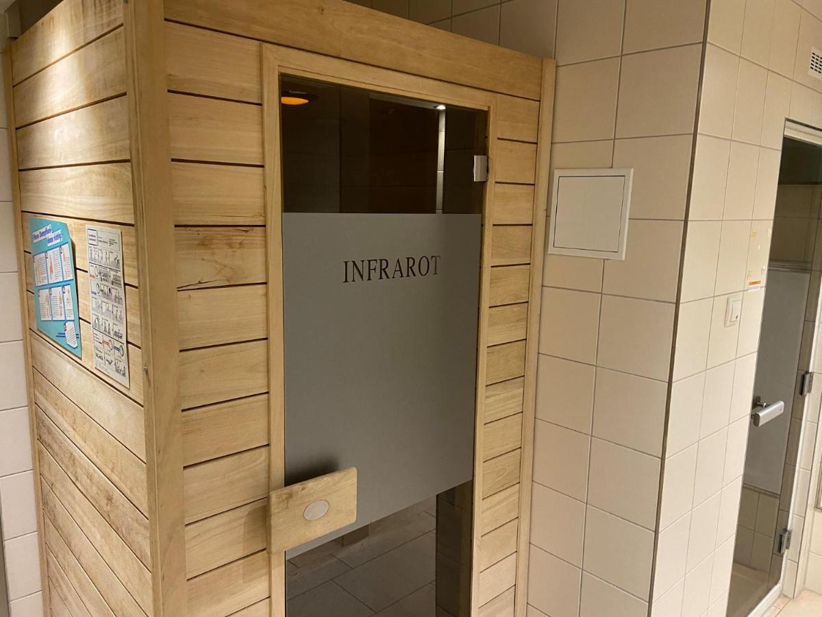 Apartment Luxusferienwohnung Duhnenblick
