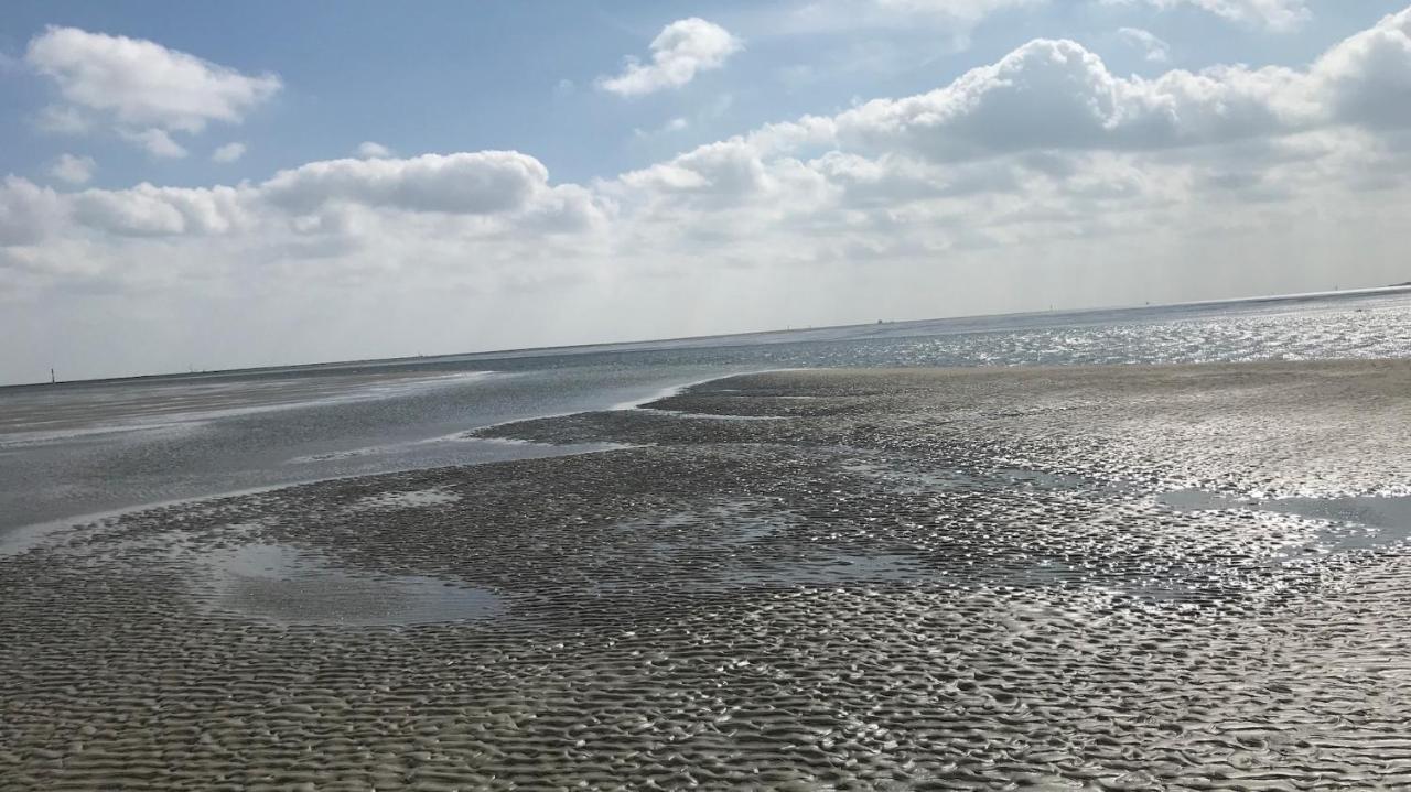 Apartment Luxusferienwohnung Duhnenblick Cuxhaven